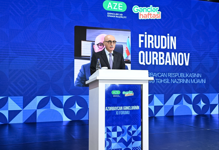 Deputy Minister: The purposeful policy implemented by head of state has become a clear "road map" for young people