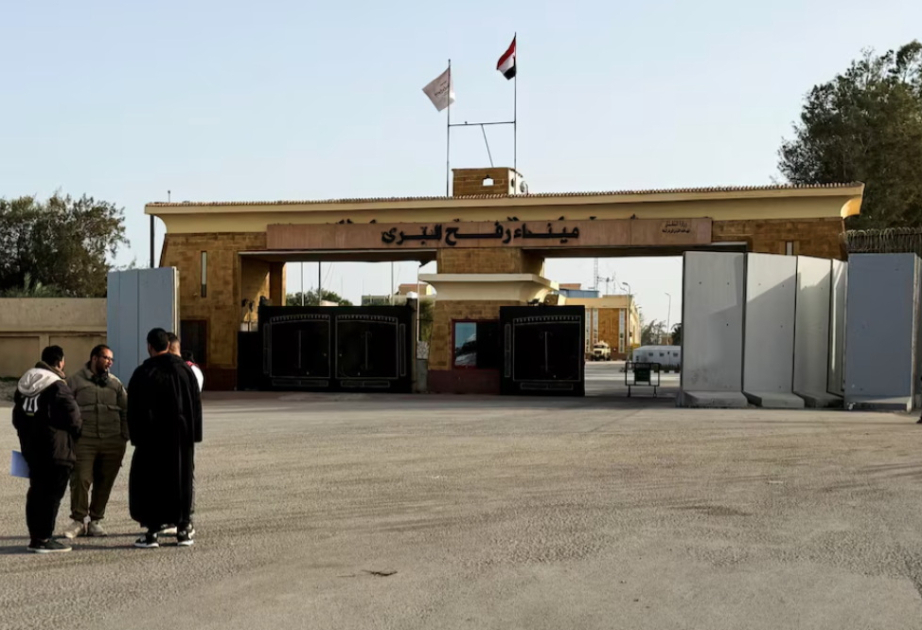 Le point de passage de Rafah rouvre officiellement