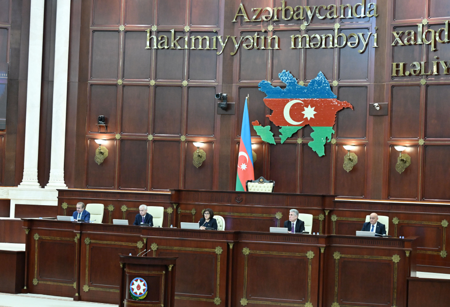 Əməyin təhlükəsizliyinə dair Konvensiyanın təsdiqi barədə qanun layihəsi müzakirə olunur VİDEO