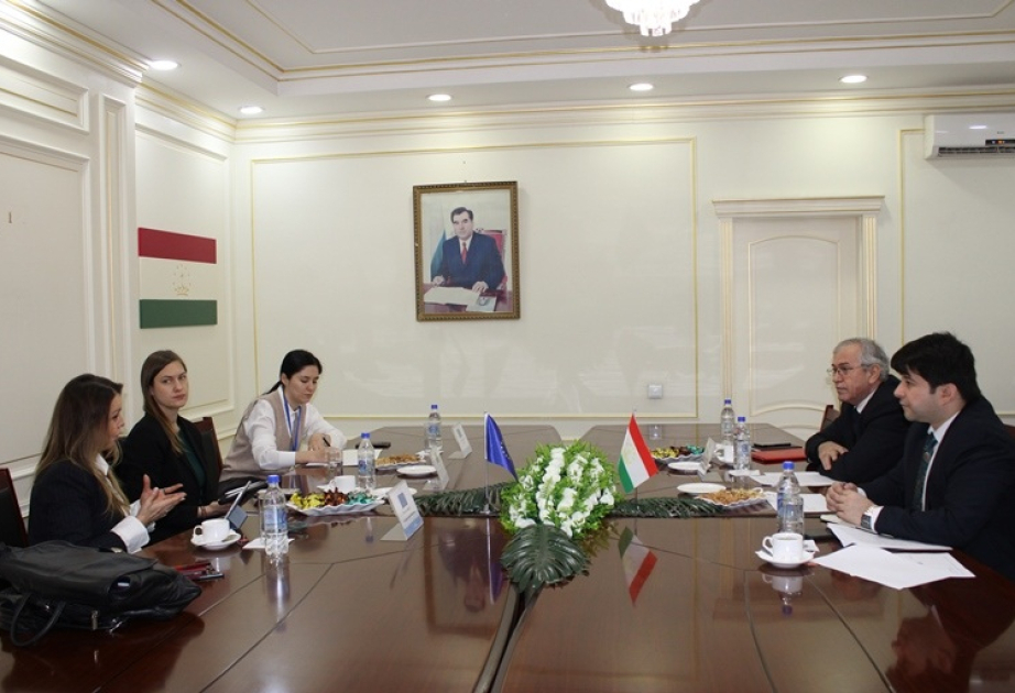 Tajikistan, EU chart new path for regional collaboration in Central Asia