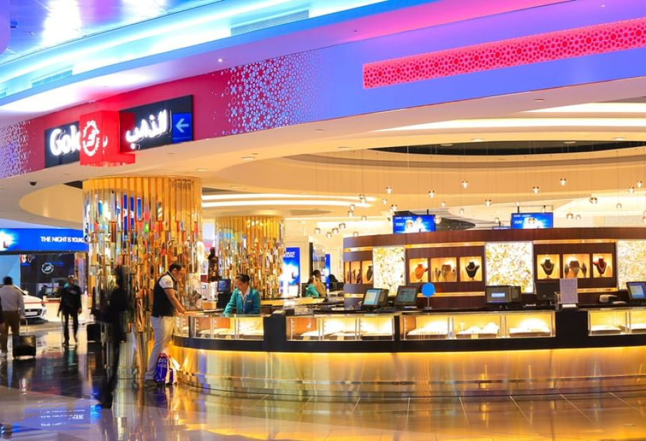 Dubai Duty Free records highest-ever January sales of $235mn