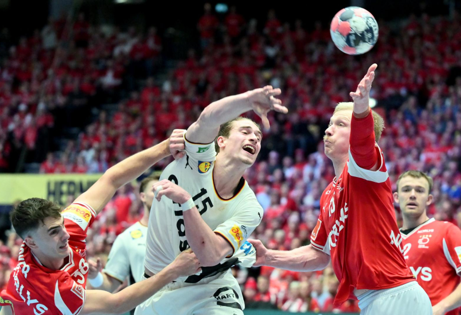 Handball-Europameisterschaft: Deutschland verliert Finale gegen Favorit Dänemark