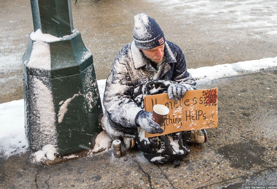 Quatorze personnes meurent lors d'une vague de froid à New York