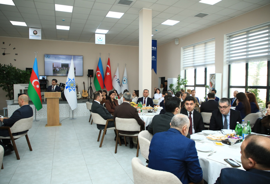Ölkəmizdə gənclərin potensialı üçün geniş imkanlar yaradılıb