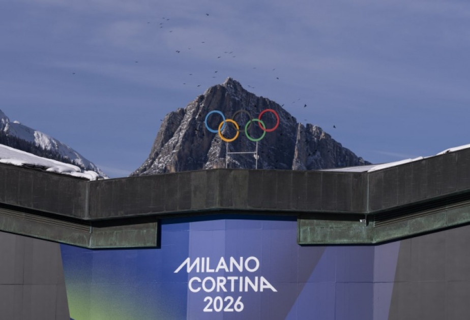 Italy's Passler tests positive in Milano Cortina's first doping case