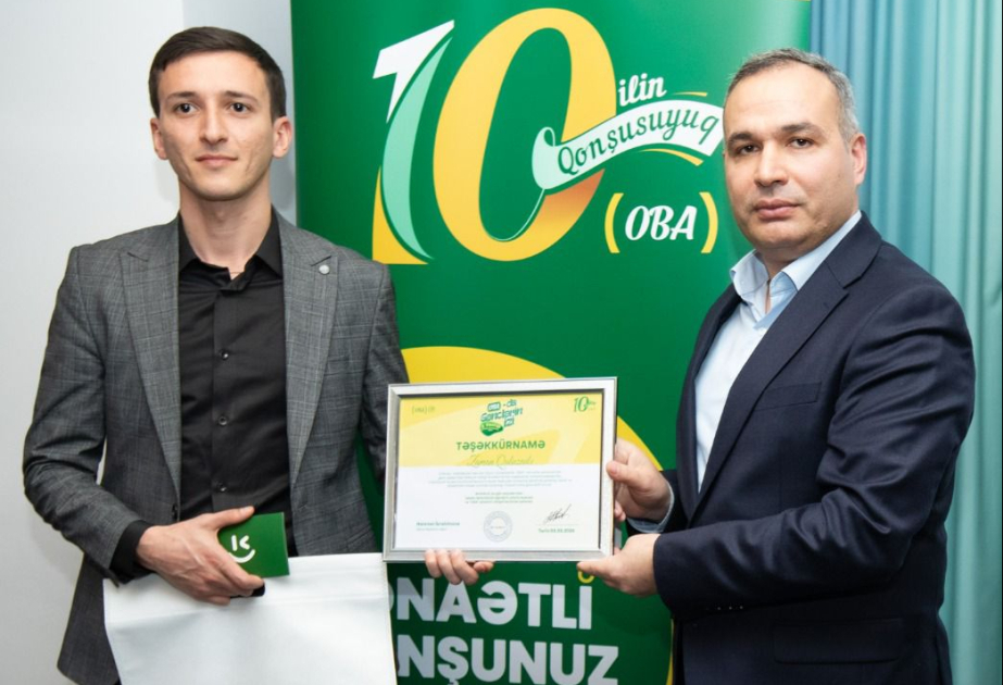 ®  OBA “OBA-da gənclərin izi” ilə 10 illik tədbirlər planına start verdi