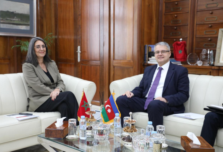 Mərakeş Azərbaycanla sərmayələrin təşviqi saziş layihəsi istiqamətində işləri davam etdirir