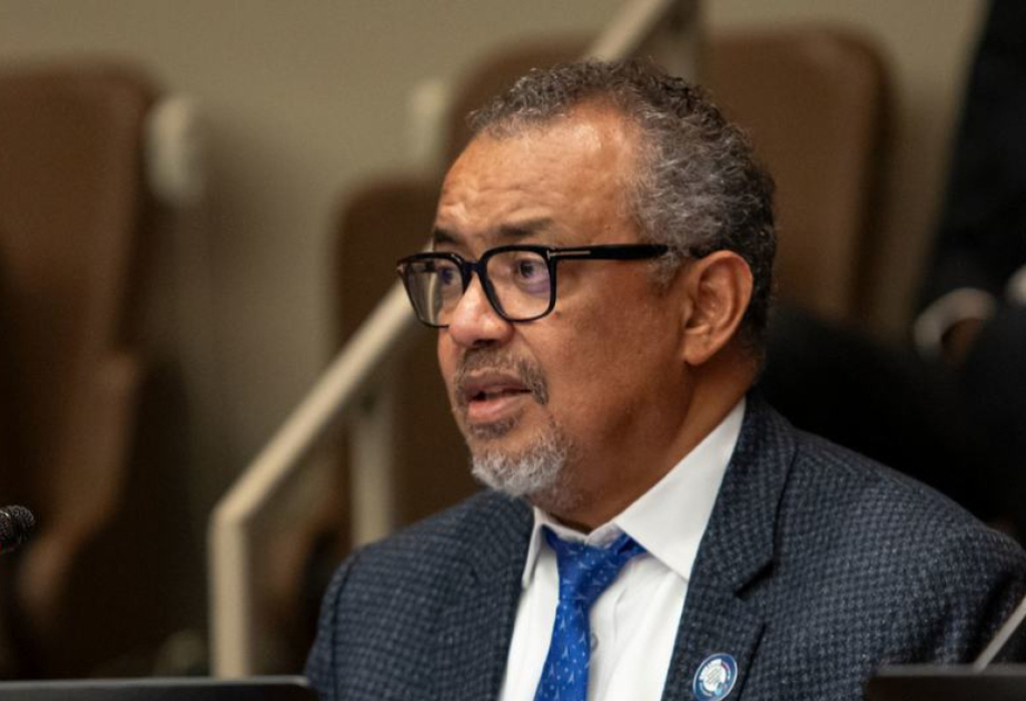 WHO chief calls 2025 a year of 'stark contrasts' as landmark health deals met funding cuts