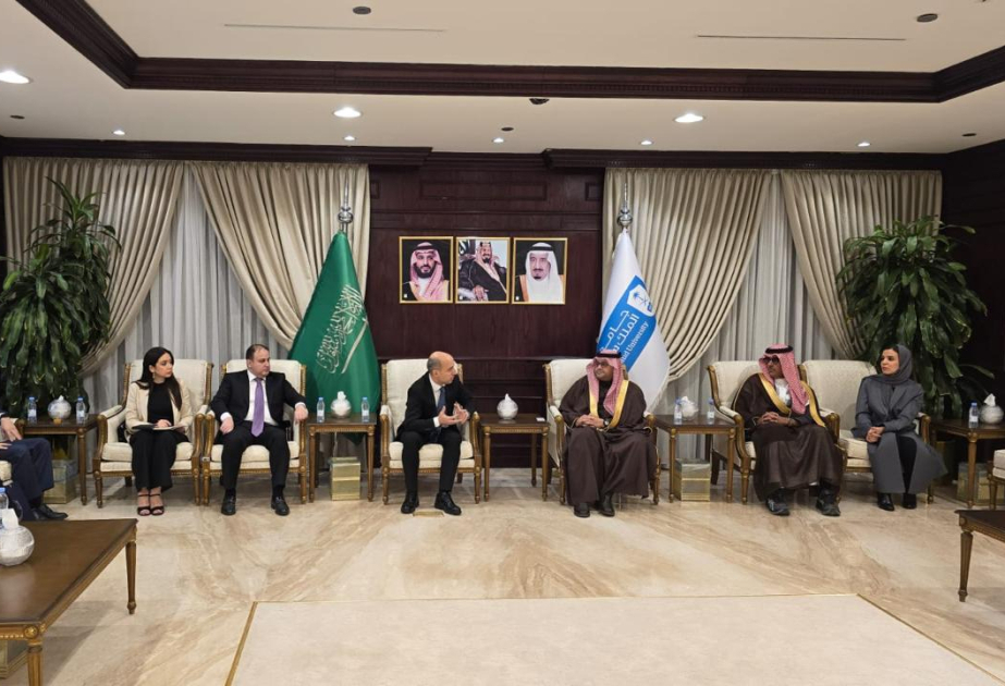 أذربيجان والسعودية تبحثان مبادرات مشتركة في التعليم العالي والتدريب المهني