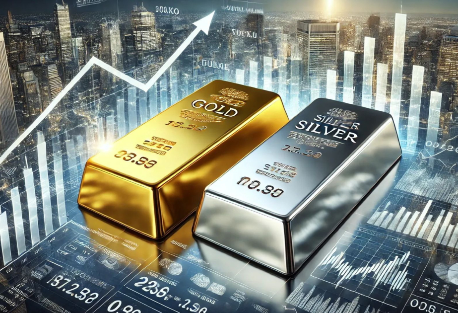 Gold price increased by more than $196 on global market