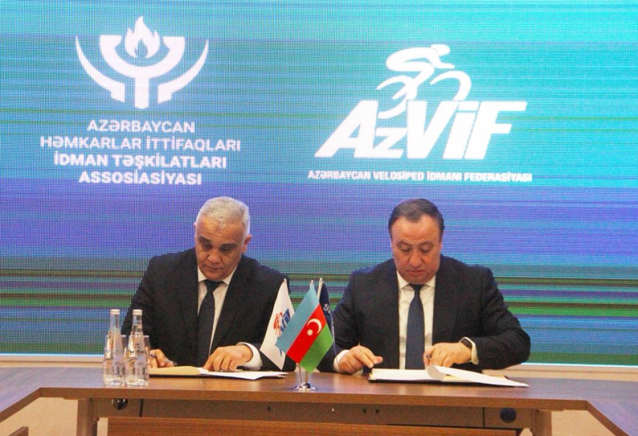 AzVİF və AHİİTA arasında Memorandum imzalanıb