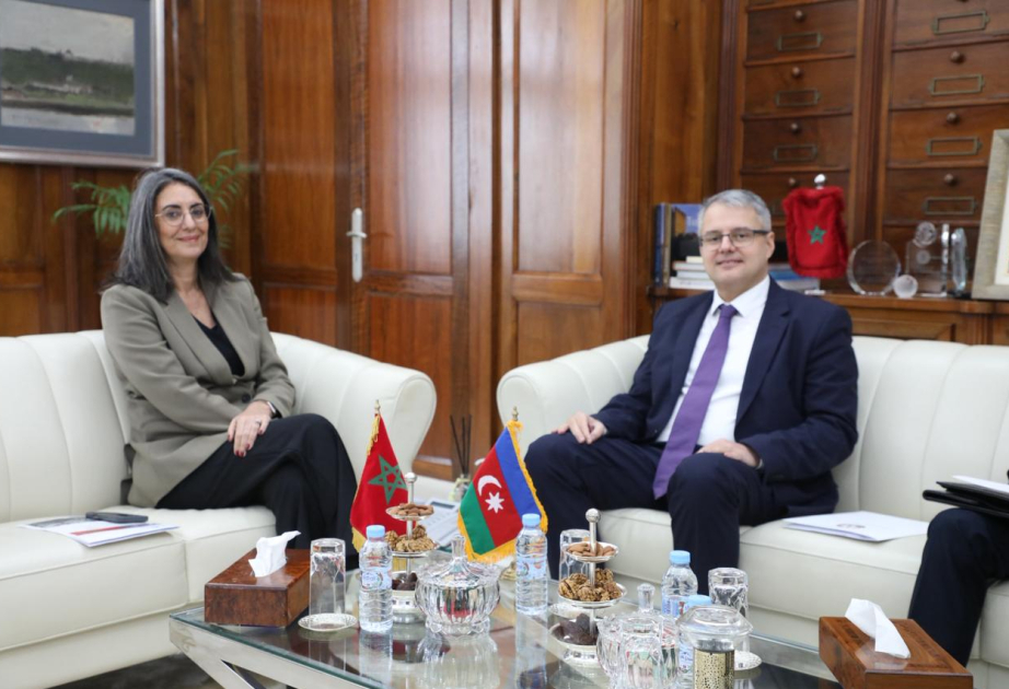 Morocco, Azerbaijan continue progress on draft investment promotion agreement
