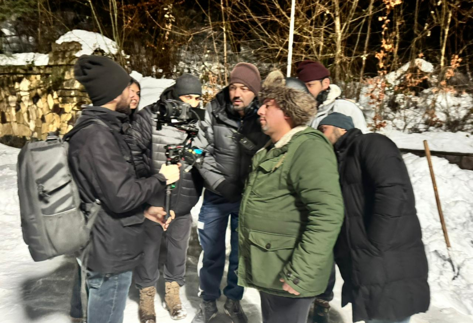 “Ruh atası” filmi martda nümayiş olunacaq