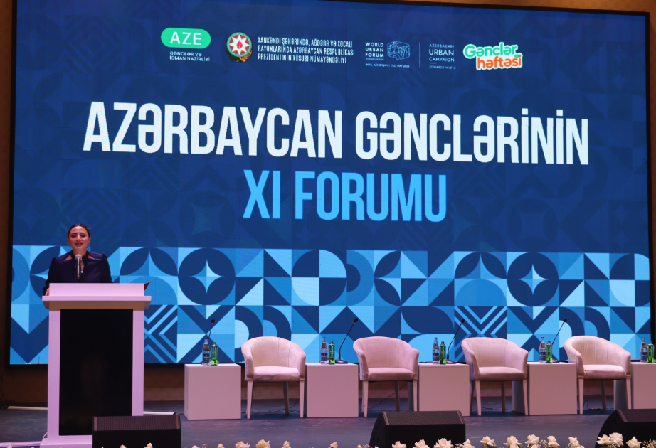 Khankendi hosts 11th Forum of Azerbaijani Youth