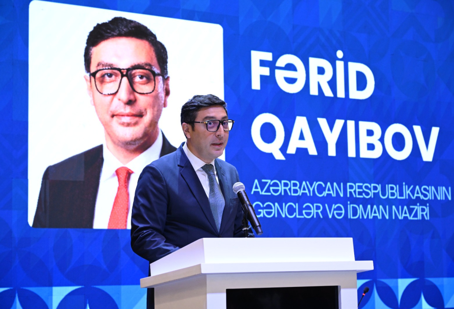 Farid Gayibov: Activities of Youth Houses and organizations greatly benefit Azerbaijani youth