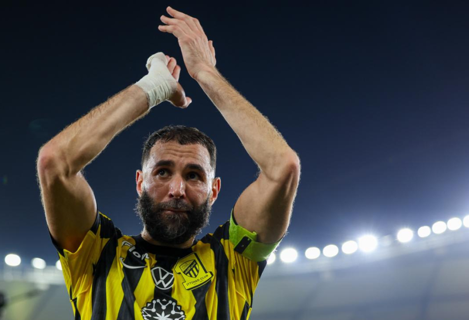 French star Karim Benzema joins Al-Hilal