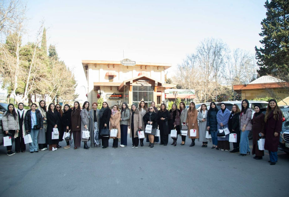 Фонд YAŞAT реализует проект «Хрупкая встреча»