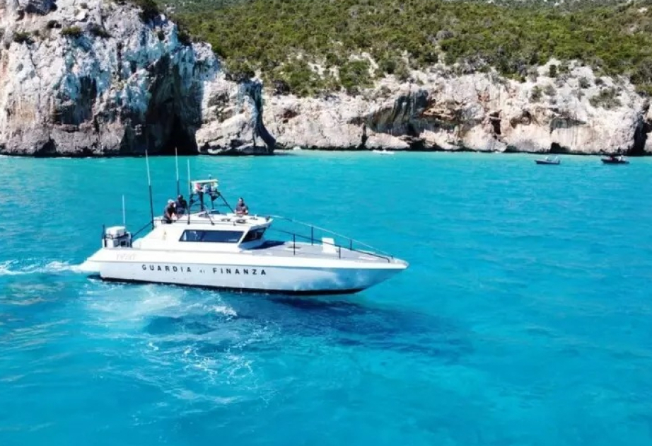 Wreck of ancient Roman ship found off coast of Puglia