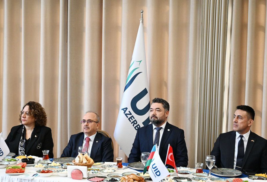 Baku hosts Azerbaijan-Türkiye unity meeting