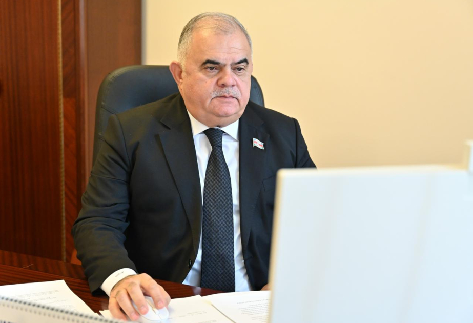 Azərbaycan parlamentində BMT-nin Kibercinayətkarlığa qarşı Konvensiyasının təsdiqi müzakirə olunub