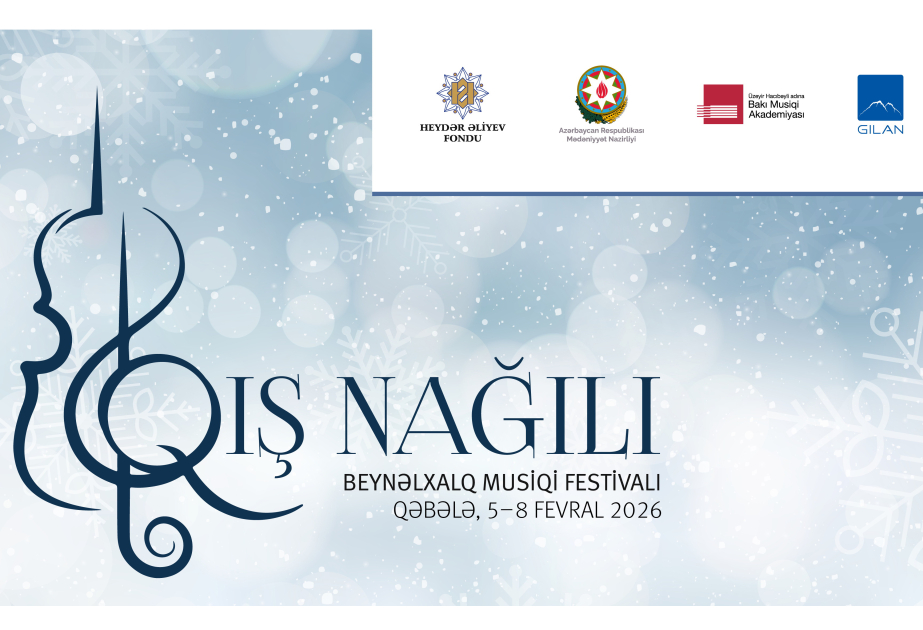 Comienza en Gabala el Festival de Música “Cuento de Invierno”