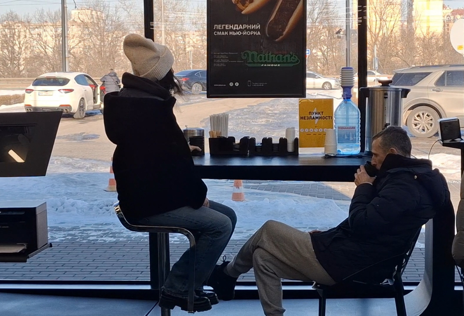 En las estaciones de servicio de SOCAR en Ucrania se han habilitado refugios – REPORTAJE