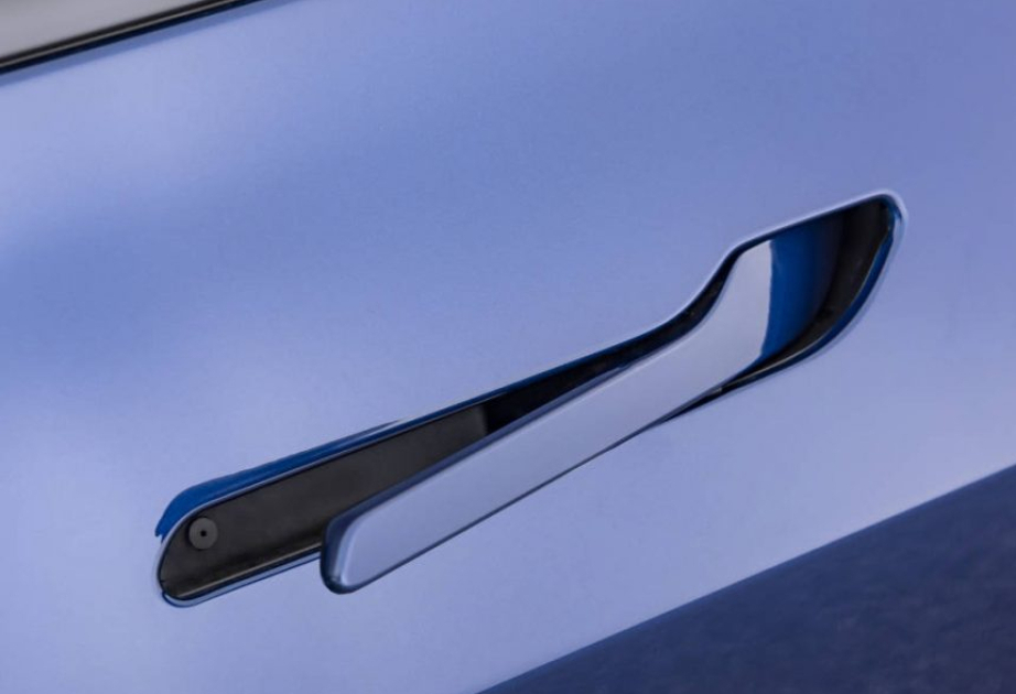China to ban 'hidden' car door handles to address safety fears
