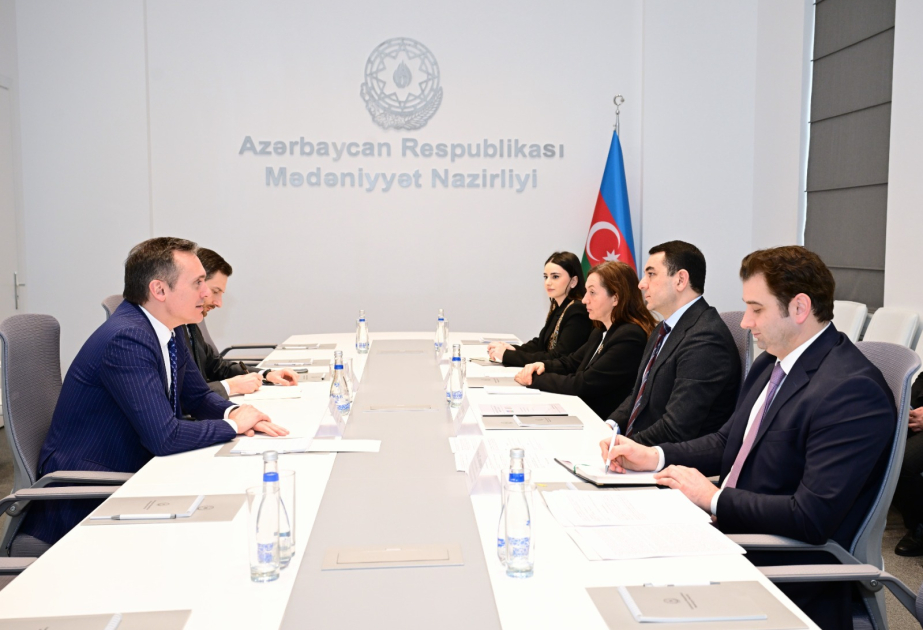 Strateji tərəfdaşlıq Azərbaycan-İtaliya mədəni əməkdaşlığına da geniş zəmin yaradıb