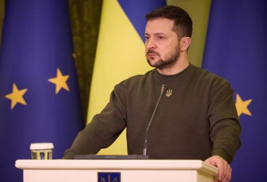 Володимир Зеленский: Россия нарушила «энергетическое перемирие»