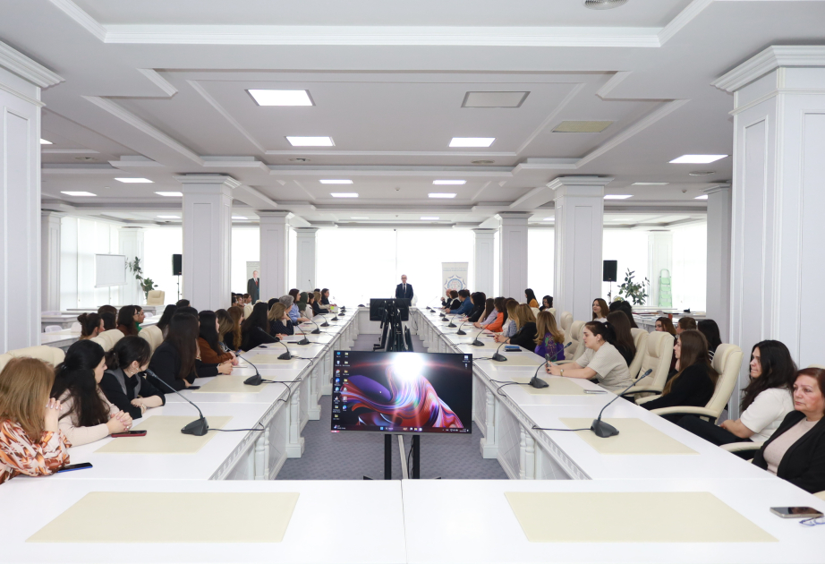 MEK-də növbəti könüllülük proqramı başa çatıb