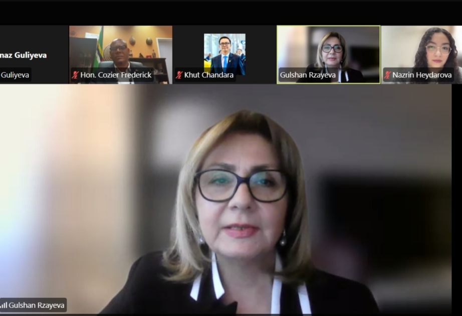 Parlamentlərin dayanıqlı şəhər inkişafında rolu mövzusunda WUF13-ə həsr olunmuş beynəlxalq tədbir keçirilib