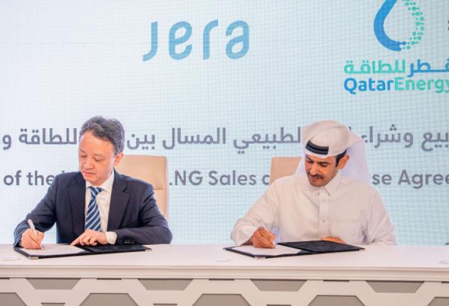 QatarEnergy secures long-term LNG supply deal with Japan's Jera as demand surges