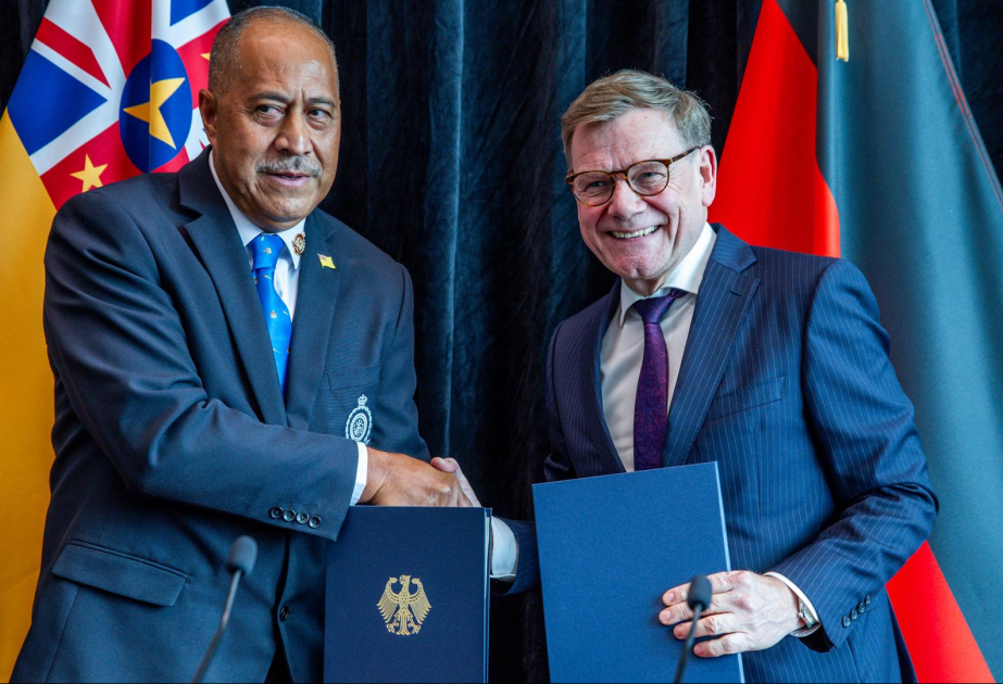 Pazifik-Region: Deutschland nimmt diplomatische Beziehungen zur Südseeinsel Niue auf