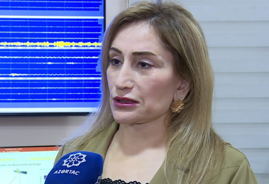 İlin ötən dövrü ərzində Azərbaycanda maqnitudası 3-dən böyük 9 yeraltı təkan qeydə alınıb - MÜSAHİBƏ