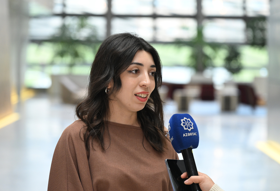 Gənc həkim: Harada bilgi varsa, ona tərəf can atmalıyıq