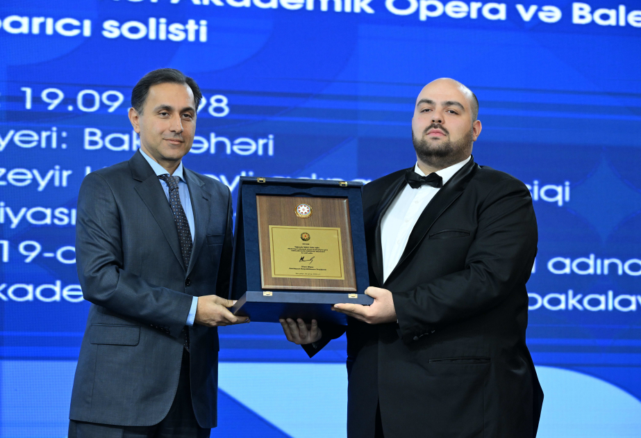 Mahir Tağızadə: Prezident Mükafatı – əməyin tanınması və böyük məsuliyyət