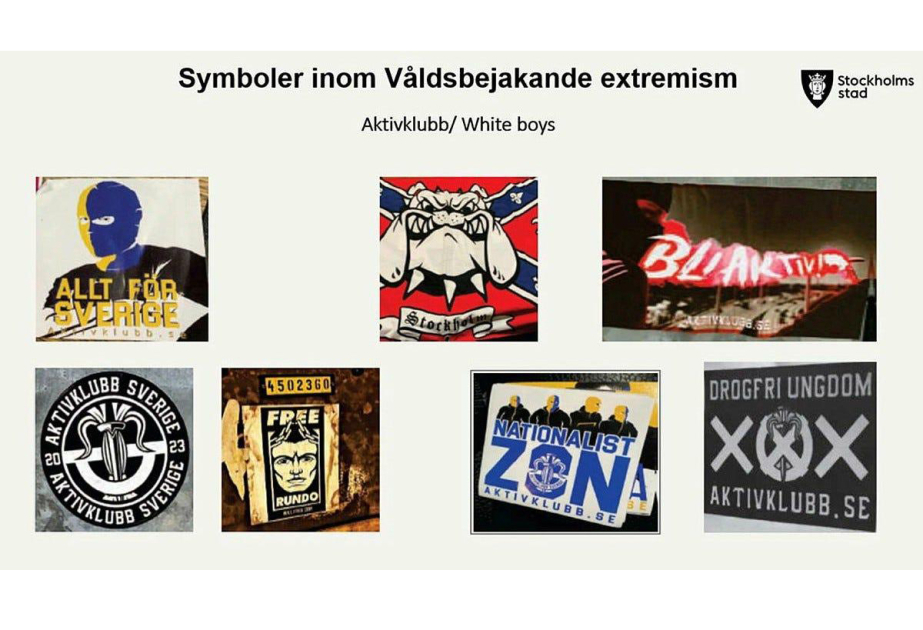 İsveçdə məktəb direktorları sağçı ekstremist klublar barədə xəbərdarlıq edirlər