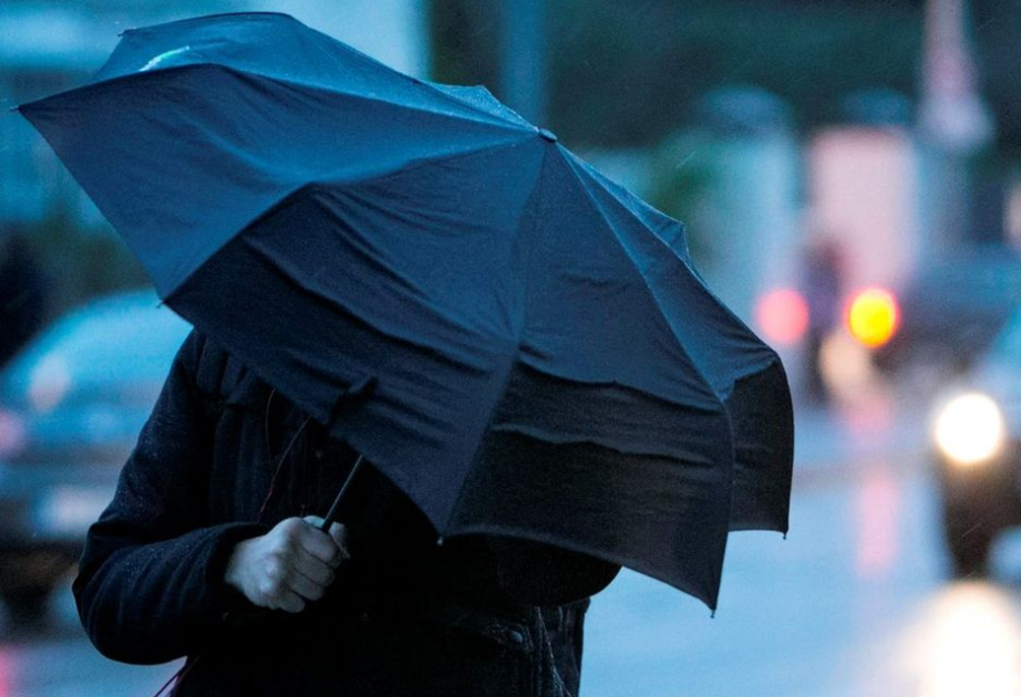 Yağıntılı və küləkli hava şəraiti müşahidə olunur - FAKTİKİ HAVA