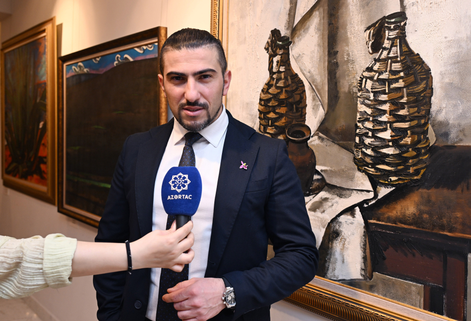 Dadaş Məmmədov: START gənc müəlliflərə Bakının ictimai sənət məkanına inamla çıxmaq imkanı yaradır