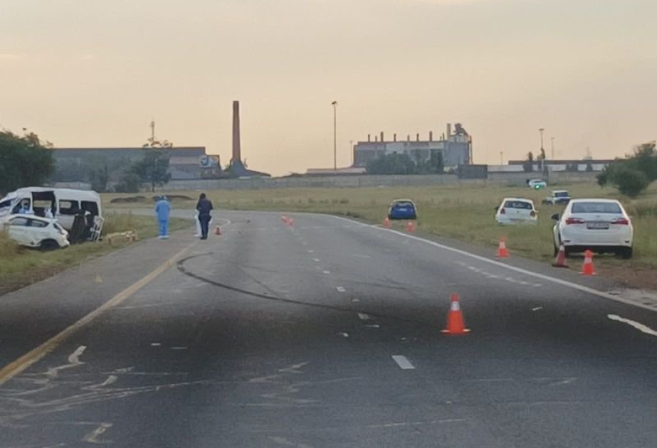 6 Lesotho nationals killed in S. Africa shooting