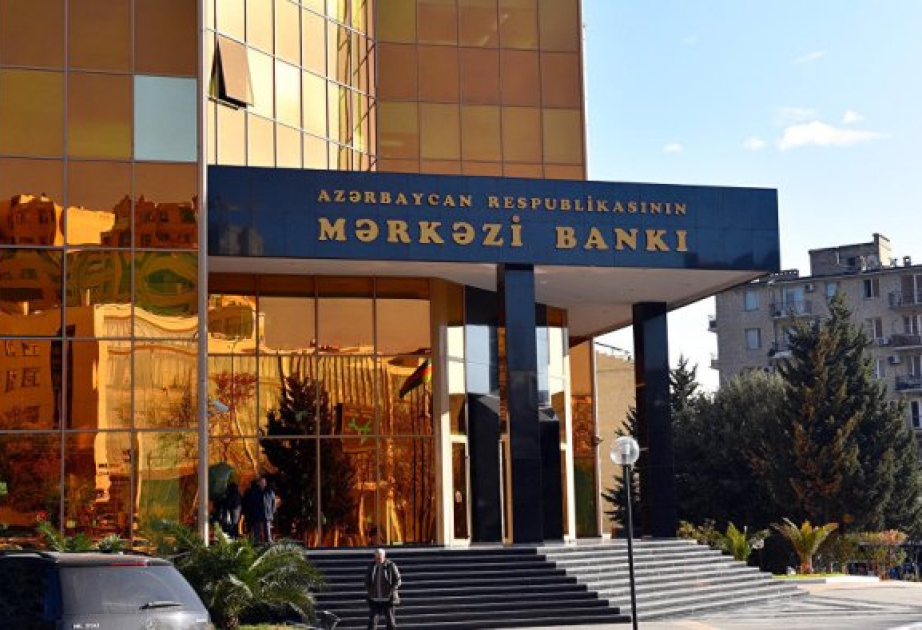 Mərkəzi Bank uçot dərəcəsini azaldıb