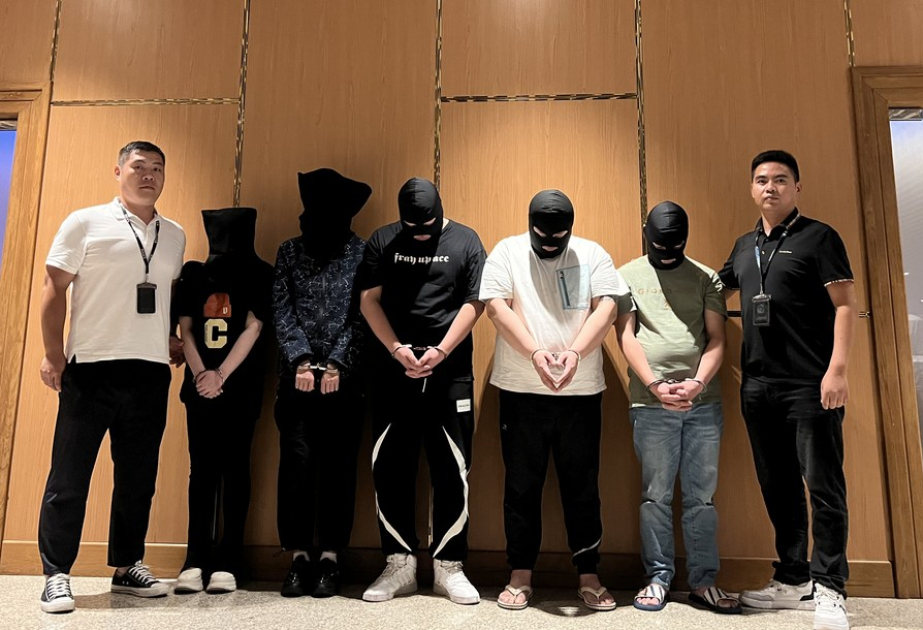 China prosecutes 11,000 people repatriated from northern Myanmar over telecom fraud