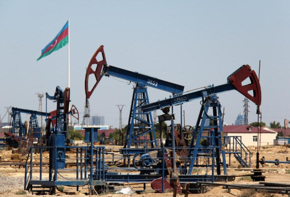 Azərbaycan neftinin qiyməti artıb VİDEO