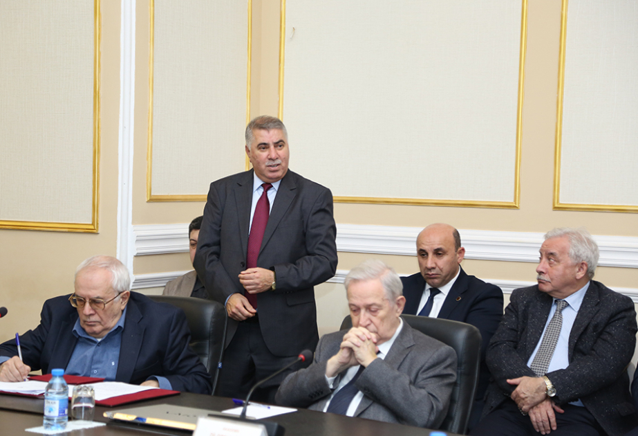 Dilçilik İnstitutunun Toponimika şöbəsinin adı dəyişdirilib