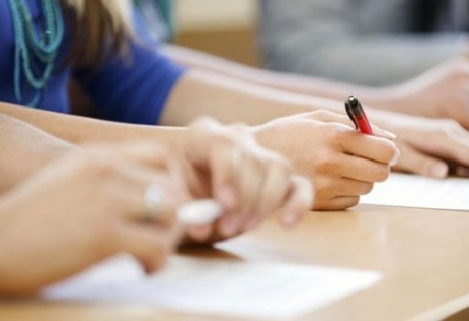 Ümumi orta təhsil səviyyəsi üzrə buraxılış imtahanlarının keçirilmə qrafiki açıqlanıb