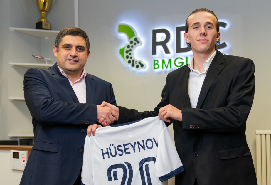 Premyer Liqa klubu heyətini gənc futbolçu ilə gücləndirib