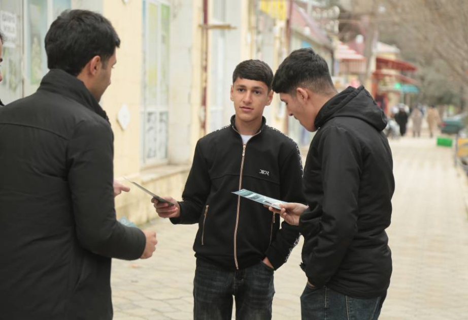 Narkotik asılılığın ailə və cəmiyyət üçün yaratdığı sosial təhlükələr barədə məlumat verilib