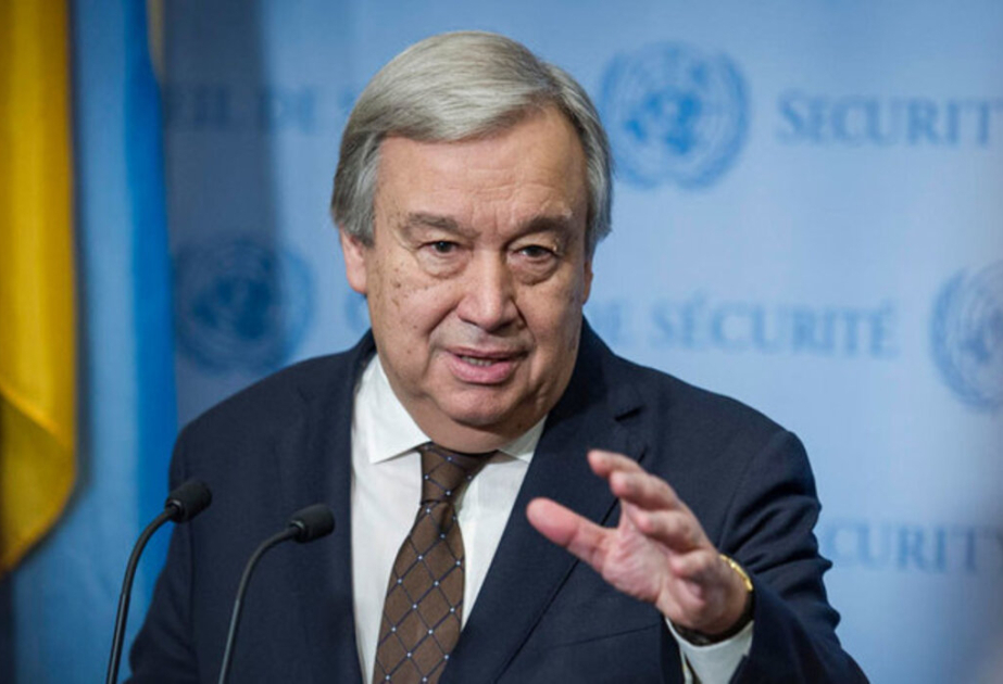 BMT Baş katibi: 2026-cı il Yaxın Şərq böhranının həllini yaxınlaşdıra bilər