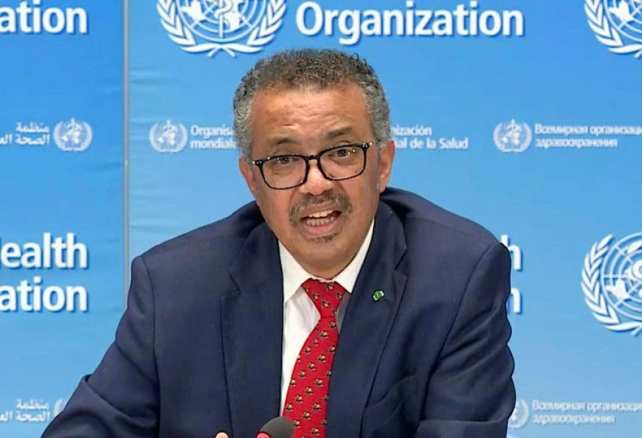 Building healthy bridges towards peace: WHO launches $1 billion appeal