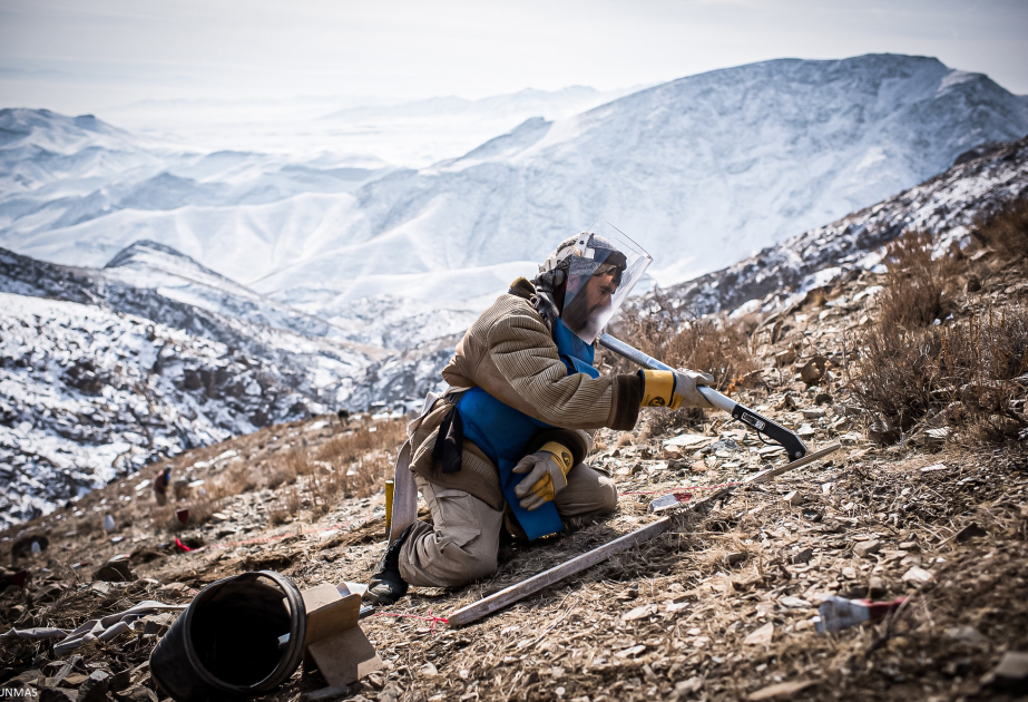 87 killed, 333 injured by landmines, explosive remnants in Afghanistan in 2025